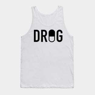 Drug Tank Top